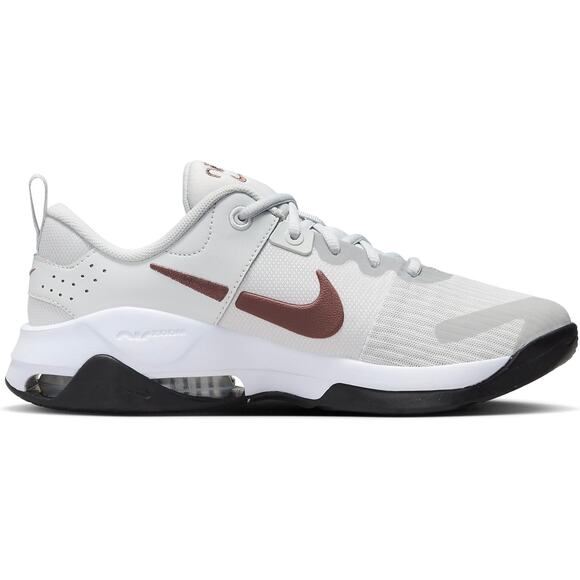 NWT Nike Women's Cross Training Shoes,Photon Dust/Smokey Mauve/White/Black- Sz 7 - Picture 3 of 10